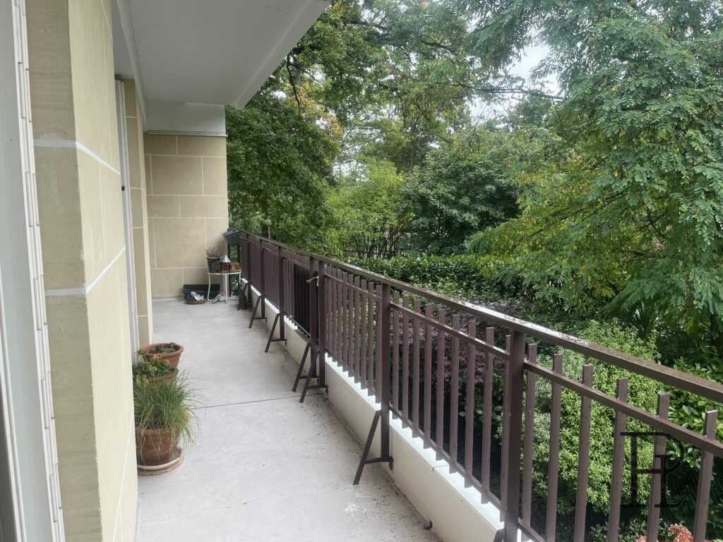 Appartement lumineux de 85m² avec balcon à Montmorency