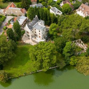 CHÂTEAU ECOSSAIS ENGHIEN-LES-BAINS