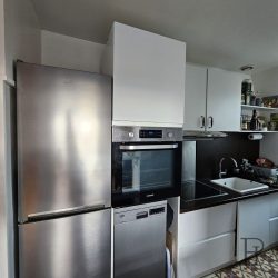 APPARTEMENT ATYPIQUE MONTMORENCY CENTRE - CUISINE - PHL TRANSACTIONS - IMMOBILIER - VENTE DE BIEN - ACHATS - BIEN A VENDRE - https://www.phltransactions.com